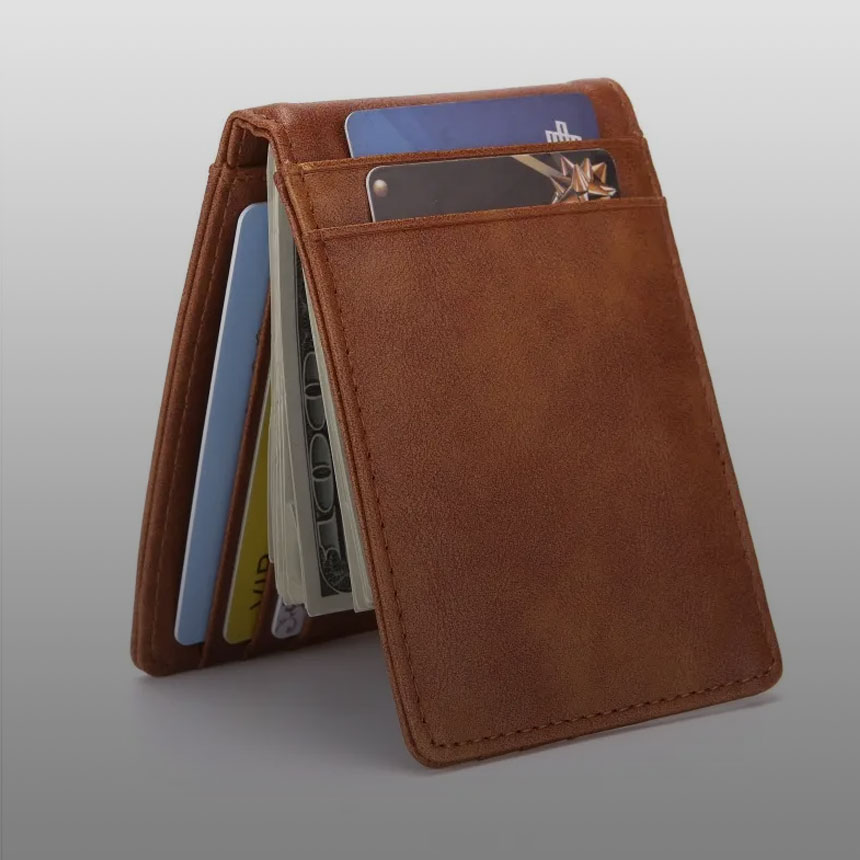 Men's RFID Wallets