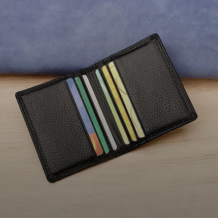 Slim RFID Wallets